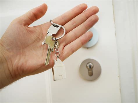 Do not store access keys inside your safe .
